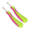 2pcs seam separator handy stitch unpicker sewing thread remover with ergonomic. 
