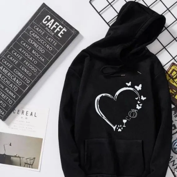 Black%20Heart%20with%20Butterfly%20Printed%20Fleece%20winter%20Unisex%20hoodie%20-%20Image%202