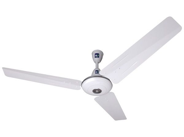 Pak 30 Watts Ceiling Fan 56 Inch DELUXE ECO MAX Electric Steel Sheet High Power Factor High Quality PCB Brand Warranty