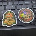 25pcs FIVE NIGHTS AT FREDDY's sticker pack fnaf stickers gameplay gaming gamer freddy fazbear pizzeria horror game kids stickers. 