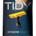 Tidy Hygiene Razor Original Pack Of Box (6pcs) | Tweezers | Health Beauty Hair Removal Accessories. 