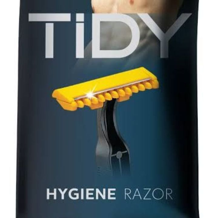 Tidy%20Hygiene%20Razor%20Original%20Pack%20Of%20Box%20(6pcs)%20%7C%20Tweezers%20%7C%20Health%20Beauty%20Hair%20Removal%20Accessories%20-%20Image%204