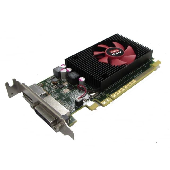 AMD Radeon R5 430 2GB DDR5 64-Bit Graphics Card, High-Performance GPU ...