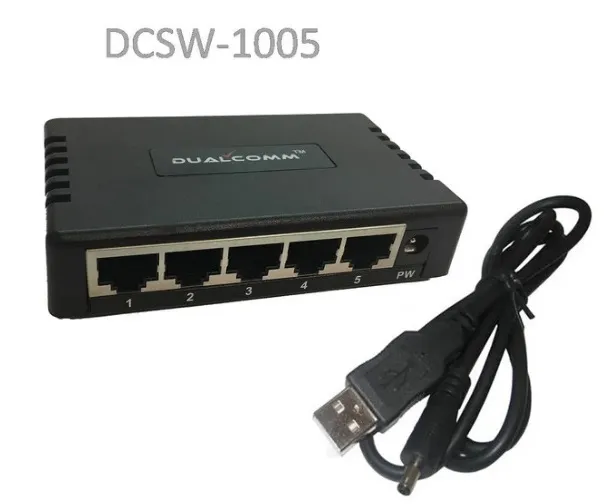 DualComm%20Mini%205-Port%20USB%20Powered%20Ethernet%20Switch%20DCSW-1005U%20%7C%20USB%20powered%20LAN%20RJ45%20Switch%20%7C%205%20Port%20Network%20Switch%20%7C%20Mini%20Network%20Hub%205%20Port%20%7C%20Ethernet%20Layer%202%20Switch%20%7C%20-%20Image%202