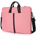 Laptop case Multifunctional Laptop Shoulder Bag Laptop Tote Bag Laptop Messenger Bag Suitable for Most Laptops. 