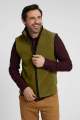 ELO - Equestrian Men's Polar Fleece Body Warmer Gilet For Men. 
