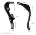 Motorcycle Aluminum Hand guard Protector Metal Handguards Handlebar Protection Windproof Hand Guard for YBR, YBRG, CB150, GS150, GR150 22MM 28MM. 