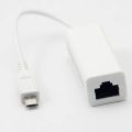 【NEW】 Micro USB To Ethernet Cable Interface Ethernet Adapter OTG Wired Internet Android Tablet PC Network Card. 