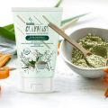 Ice Whitening Clay Mask - Skin Brightening & Glowing Mask For Face - 125g. 