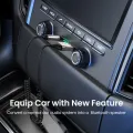 UGREEN Bluetooth Receiver 5.3 Adapter Hands-Free Bluetooth Car Kits AUX Audio 3.5mm Jack Stereo Music Wireless Receiver for Car Speaker. 