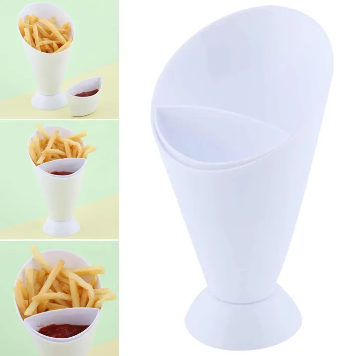French%20Fries%20/%20Snacks%20Holder%20Best%20Dipping%20Cones%20French%20Fries%20Dipping%20Sauce%20Snack%20Holder%20Party%20Food%20Serving%20Bowl%20Serving%20Stand%20Snack%20Pot%20-%20Image%203