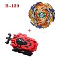【Good-Love Store】Beyblade Booster World Spriggan. and B88 launcher. 