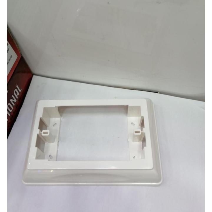 Electric open frame 6x3