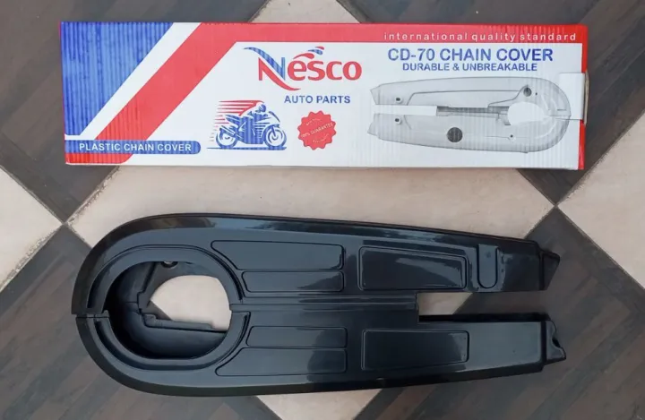 Black%20Plastic%20Mudguard%20set%20&%20Black%20Chain%20cover%20For%20All%2070Cc%20Motorcycle%20Bike%20-%20Image%208