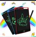 LCD Writing Tablet For Kids 6.5" | 8.5" Inch LCD Screen | Erasable Digital Drawing Pad | Best Gift For Children Educational Learning Toy. 