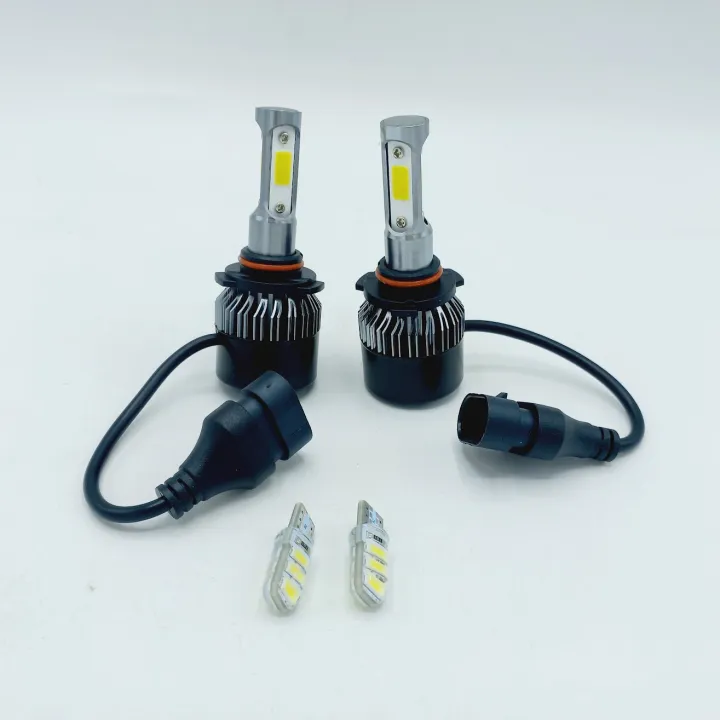 9005%20T10%20Plus%20Led%20Headlight%20Bulbs%203%20Sided%20Chip%20-%20With%20Free%20Parking%20Bulbs%20-%20-%20Image%203