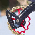 Rear Derailleur Wheel High Strength Reliable Rear Derailleur Pulley. 