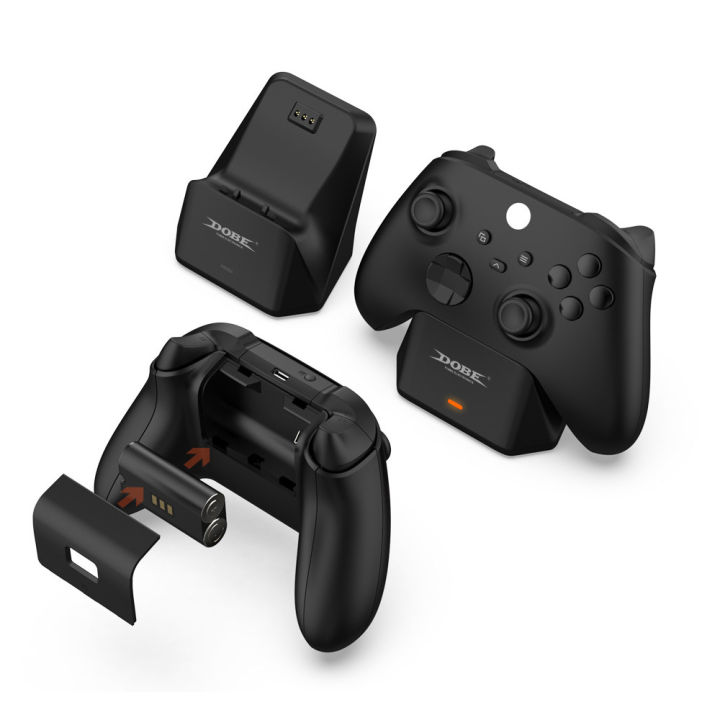 Dobe%20Charging%20Dock%20for%20Xbox%20S/X%20SERIES%20AND%20ONE%20S/X%20-%20Image%203