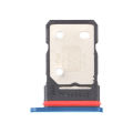 OnePlus 9 SIM Tray Sim Jacket Sim Slot Sim Door For 1+9 - Blue. 