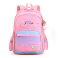 AHT Pink Girls Backpack for School bag kids bag, Children bag, School bag Class 3 to 8 Cute girls bag, School Stylish bag. 
