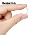 Ring Size Adjuster Mat Invisible Ring Size Adjuster Set Soft Reusable 8 Pcs Different Sizes Anti-slip Ring Guard Buyers' Choice. 