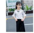 2-4 years Breathable white shirt with stylish plazo for your gorgeous girls (Baby Girl Dresses) – Islamabad. 