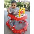 Baby Walker With Heavy Plastic And Lights Music. 