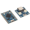 Microcontroller Development Board Tiny Development Board RP2040 Dual Core Processor for Office. 