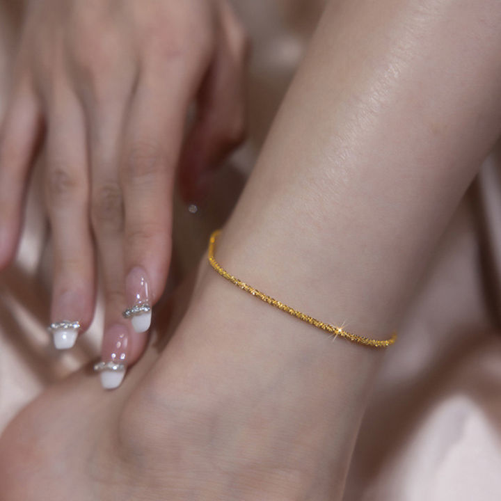 %E3%80%90Shop%20Now%20and%20Save%E3%80%91%20Gypsophila%20Anklet%20Female%20Summer%20Sparkling%20Anklet%20Anklet%20Korean%20Style%20Fashion%20Simple%20Foot%20Chain%20For%20Women%20Jewelry%20Gift%20WANNA%20-%20Image%204