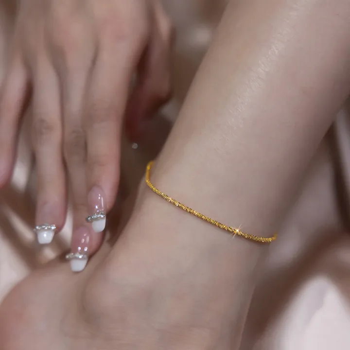 %E3%80%90Shop%20Now%20and%20Save%E3%80%91%20Gypsophila%20Anklet%20Female%20Summer%20Sparkling%20Anklet%20Anklet%20Korean%20Style%20Fashion%20Simple%20Foot%20Chain%20For%20Women%20Jewelry%20Gift%20WANNA%20-%20Image%204