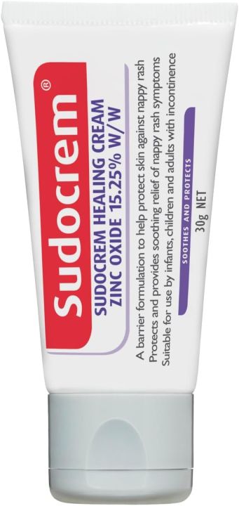 Sudocrem Antiseptic Healing Cream Tube 30g