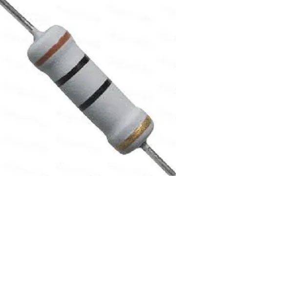 Pack Of 200 - Carbon Film Resistor 2 Watt 10Ω Resistance - 2W 10 Ohm