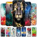 Case For Motorola Moto G7 Power Case Cover 6.2 Cute Animal Silicone Phone Bumper for Motorola G7 Power MotoG7Power Back Shell. 