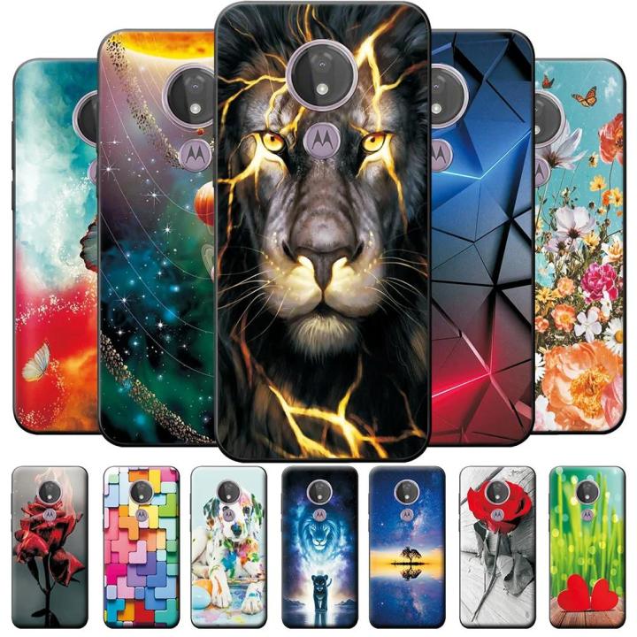Case For Motorola Moto G7 Power Case Cover 6.2 Cute Animal Silicone Phone Bumper for Motorola G7 Power MotoG7Power Back Shell