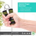 Spring Hand Grip Hand Gripper Hand Strengthener Grip Finger Strengthener Finger Strength Exercise Equipment Steel Sponge Forearm Health Builder. 
