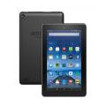Daraz Like New Tablets – Amazon Fire 7 | 7th Generation | 8 GB Storage | 1 GB RAM | 1.3 GHz quad-core processor | 7″ IPS Display | 2 MP main camera and front-facing cameras with 720p HD video recording| 2980 mAh Battery  - FREE TABLET COVER. 