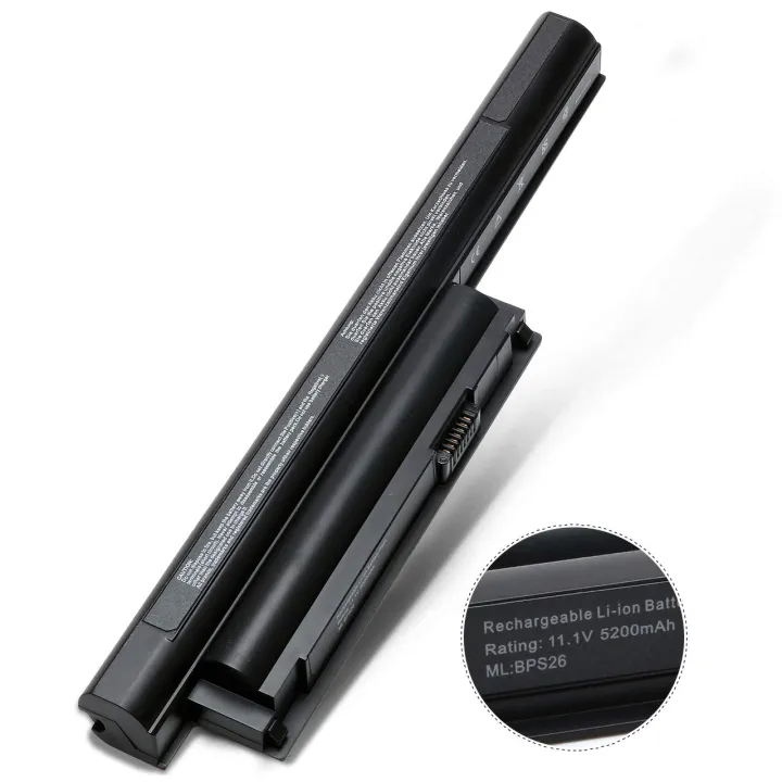 New%20Laptop%206%20Cell%20%20Notebook%20Battery%20Sony%20VAIO%20SVE15%20Series%20-%20Image%205