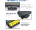 Battery for 6 Cell  ThinkPad T470 T480,P52S P51S T570 T580 A475 A485 TP25 P/N :01AV423   01AV422   01AV424   01AV452. 