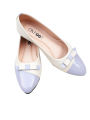 Onfoot Women's Rexine Casual Pumps, Comfortable, Stylish, Durable, Available in 7 Colors and Sizes 36-41. 