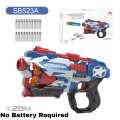 Nerf Soft Darts Electric Toy Gun Blaster Gun. 