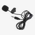 3.5mm Microphone Professional Lavalier Omnidirectional Mic Mobile Phones. 