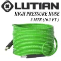 LUTIAN - LT202-1200 -100 BAR HIGH CAR PRESSURE WASHER - 1200 WATTS - AUTO START- SELF PRIMING - PORTABLE - 2 IN 1 GUN ( LONG & SHORT ) 3MONTHS WARRANTY. 
