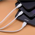 3 in 1 Charging Cable  for Micro USB, IOS & Type C devices  Branded 3 in 1 Cable for iPhone & ALL ANDROID 3 in 1 Charging cable. 