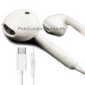 Handsfree - 100% Original Gionee Handsfree (3.5mm Pin & TYPE C) Imported  - Earphones - Headphones - Handfree. 