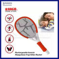 2 In 1 Rechargeable Mosquito Killer Racket. 