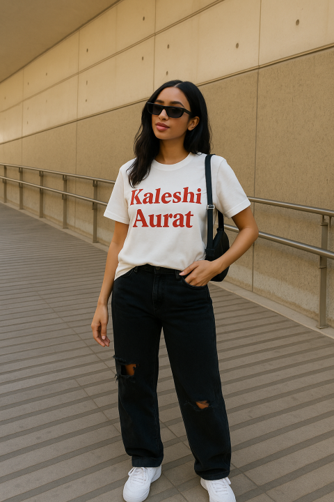 Kaleshi%20Aurat%20Tee%20%7C%20Girls%20Apparel%20%7C%20Cotton%20-%20Image%205