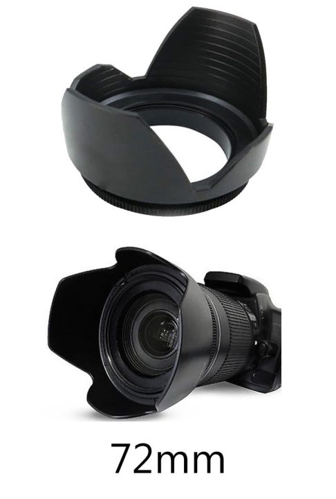 Lens%20Hood%20Petal%20Style%20For%20Nikon%20Canon%20Sony%20Olympus%20Fujifilm%20Pentax%20Sigma%20Tokina%20DSLR%20Camera%20-%20Black%20-%20Image%202