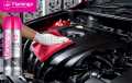 Flamingo Foamy Engine Degreaser/Engine Cleaner For Car & Bikes - 500ml . FLAMINGO Heavy Duty Engine Degreaser | Powerful Foamy Formula for Deep Cleaning  | High-Performance Engine Cleaner for Car & Bike Engines. 