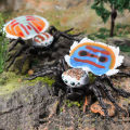 Realistic Wild Animal Snake Figurines Rattlesnake Spider Scorpion Action Figures Model Miniature Educational Prank Toys for Kids. 