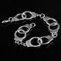 【shenggangshangmao001】Politie Handboeien Armbanden Armband Accessoires Fifty Shades Of Grey Armbanden Voor Lover Paar Gift. 